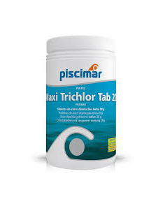 PM-512 MAXI TRICHLOR TAB 20, 1KG