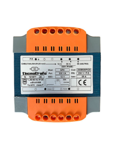 TRANSF. MONO SPK PISCINA 230V 130VA C/SOP