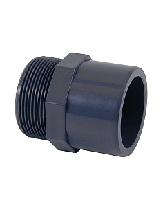 MACHON PVC MIXTO D. 63-50 X 2"