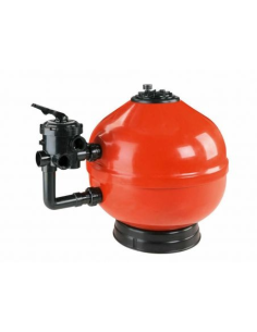 FILTRO VOLCANO D.600 SIN VAL.