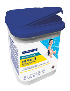 REDUCTOR PH GRANULADO BOTE 7 Kg