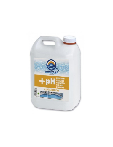 PH PLUS  LIQUIDO 6KG QP