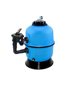 FILTRO INYECTADO CICLON 600 CON VAL. LAT. 1 1/2"