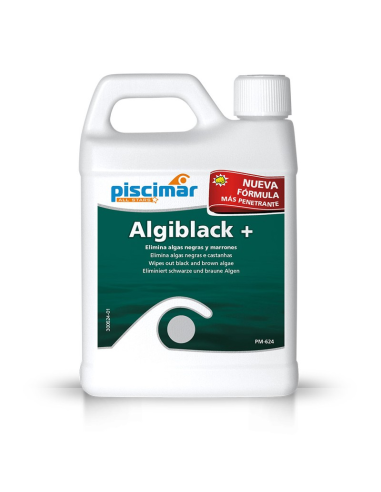 PM-624 ALGIBLACK + 5KG