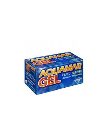 GEL FLOCULANTE AQUAMAR