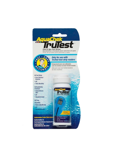 AQUACHEK TRUTEST STRIPS