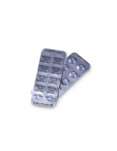 POOL TESTER DPD N1 PHENOL RED