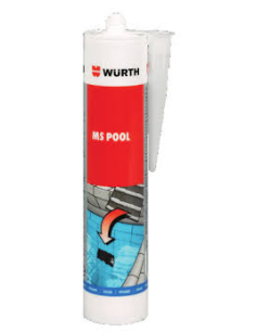 ADHESIVO MS POOL BLANCO