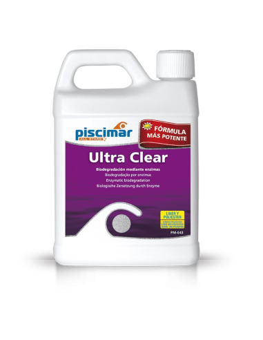 PM-643 ULTRA CLEAR 1,1Kg