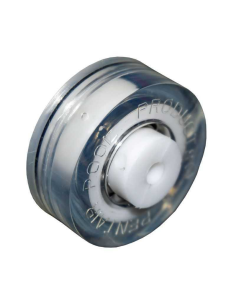 RUEDAS POLIURETANO BLISTER 4un. MODELO 175 LIMP. PROVAC 2