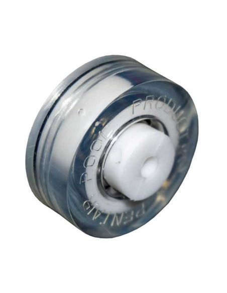 RUEDAS POLIURETANO BLISTER 4un. MODELO 175 LIMP. PROVAC