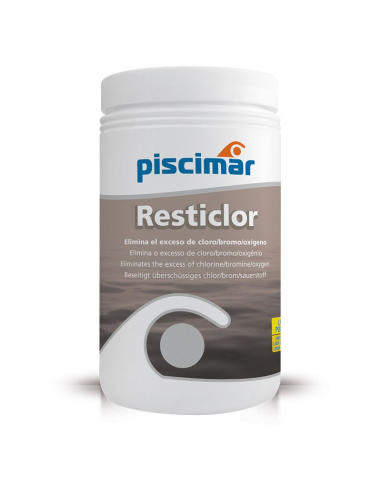 PM-607 RESTICLOR 1Kg