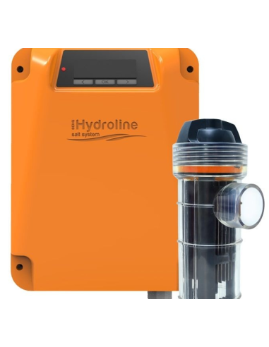 ELECTROLISIS SALINA HSS PRO MAX 25 g/h 
