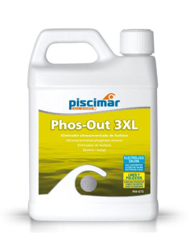PM-675 PHOS-OUT 3XL 1 L