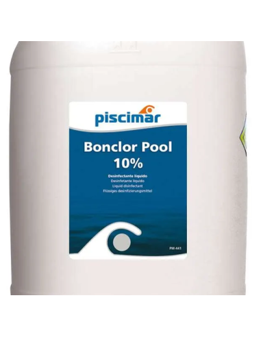 PM-441 BONCLOR POOL 10% 25KG