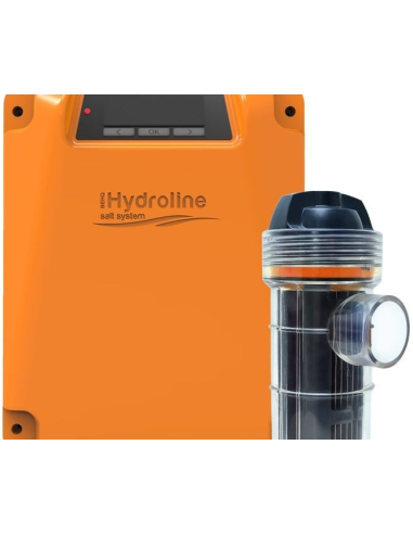 ELECTROLISIS SALINA HSS PRO MAX 35 g/h 