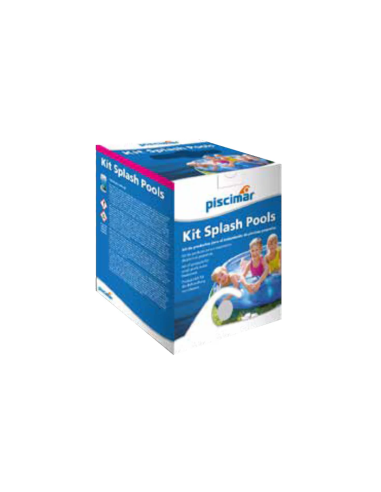 PISCIMAR KIT SPLASH POOLS