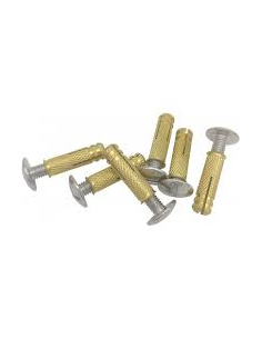 TORNILLO + TACO LATON ANCLAJE PARA SUELO DURO