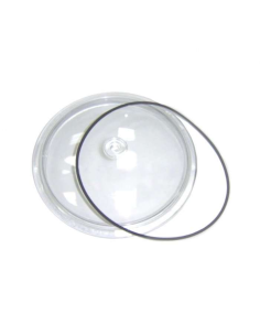 TAPA TRANSPARENTE D.220+JUNTA