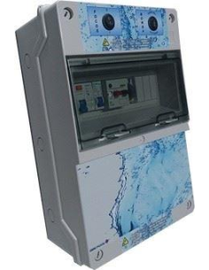 CUADRO HYDRA 07 FIL II H/6.3A C/D