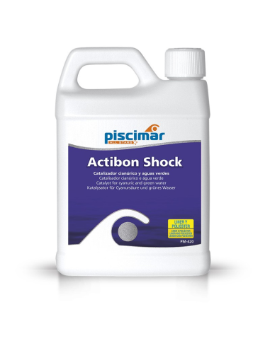 PM-420 ACTIBON SHOCK 1KG