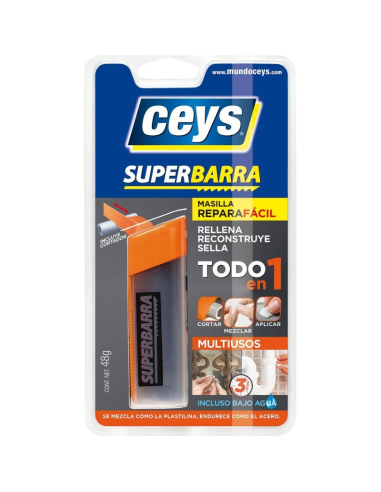 CEYS SUPERBARRA MULTIUSOS