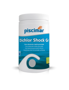 PM-503 DICHLOR SHOCK GR 1KG