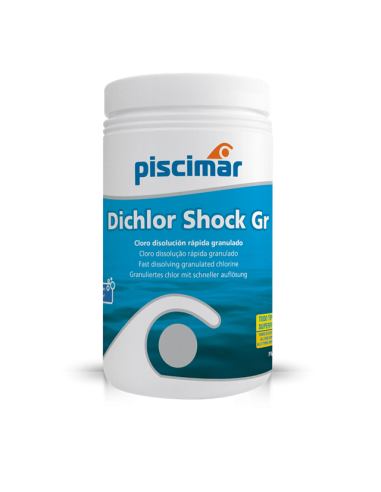 PM-503 DICHLOR SHOCK GR 1KG