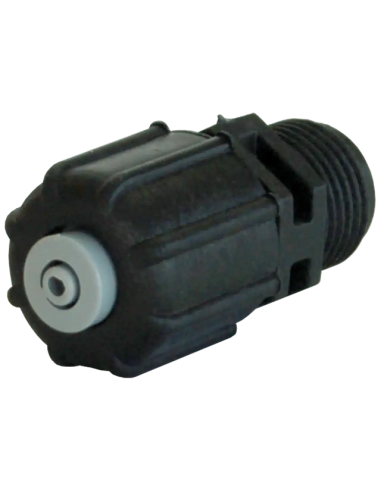 INYECTOR BOMBA HYDROLINE NEGRO