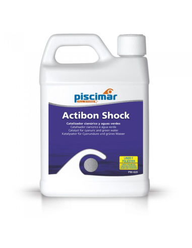 PM-420 ACTIBON SHOCK 0,5L