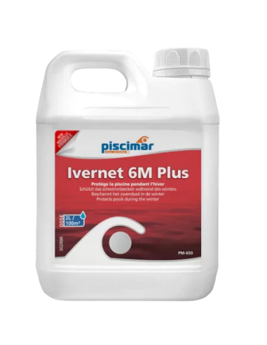 IVERNET 6M PLUS 0,5 L