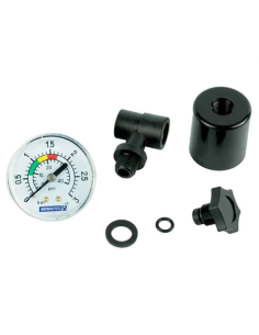 MANOMETRO 1/8" COMPLETO