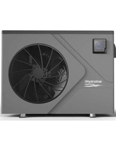 HYDRO HEATPOOL DC115 INVERTER