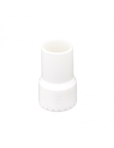 TERMINAL MANGUERA BLANCO D.38