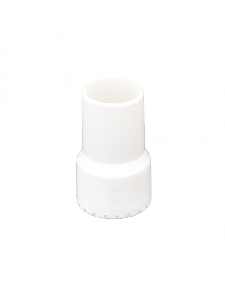 TERMINAL MANGUERA BLANCO D.38