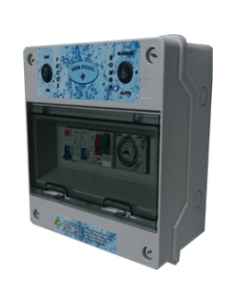 CUADRO HYDRA 08  FIL II H/10A C/D