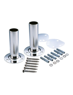 ANCLAJE DESMONTABLE CON PLETINA PACK 2 UNDS.