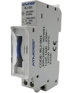 RELOJ SEGMENTO CUARZO1P,24HR C/RESERVA