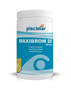 MAXIBROM 20G 1.6KG