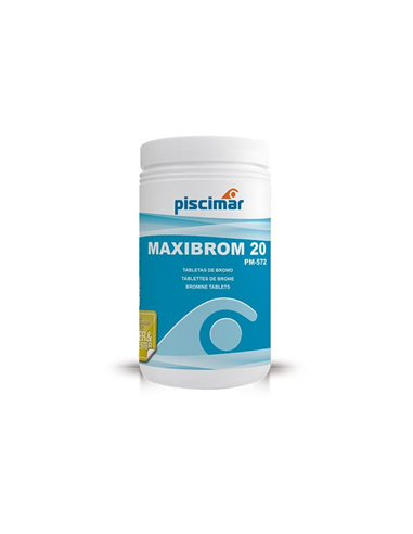 MAXIBROM 20G 1.6KG