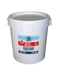 ALBORAL PS 3 EFECTOS TABLETAS 25KG