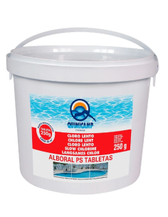 ALBORAL TRICLORO TABLETAS 25KG