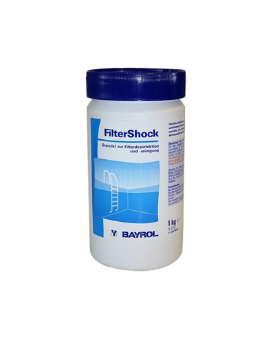 FILTERSHOCK 1KG