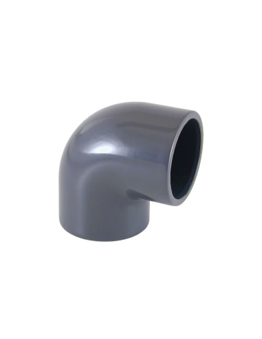 CODO 90º PVC D. 90