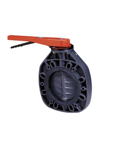 VALVULA MARIPOSA PVC-U (EPDM)