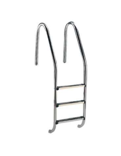 ESCALERA ESTANDAR MODELO LUXE 3 PELD.