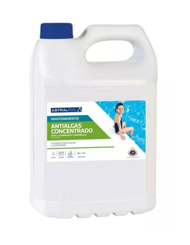 ANTIALGAS CONCENTRADO 5L ASTRAL