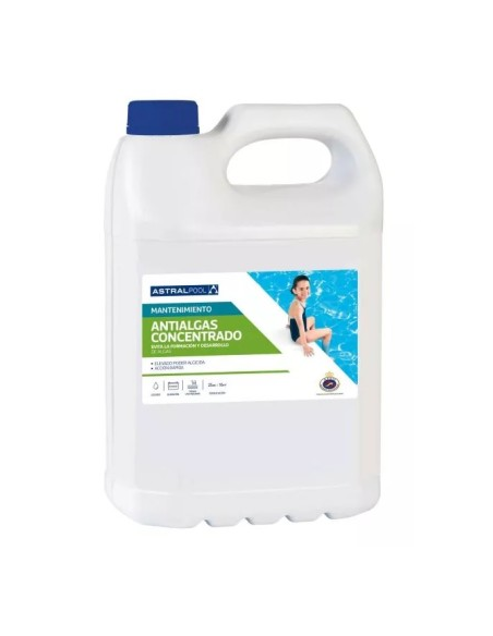 ANTIALGAS CONCENTRADO 5L ASTRAL