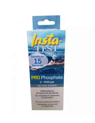 INSTATEST PRO FOSFATO (50 TIRAS)