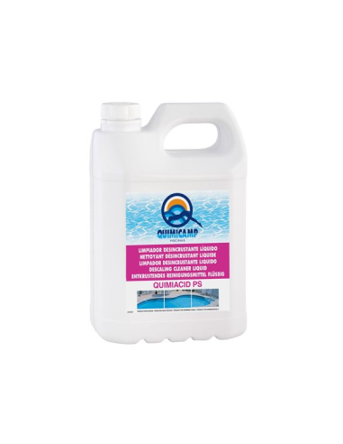 QUIMIACID PS 5 LT DESINCRUSTANTE